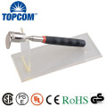 Topcom 1 LED Telescópica Magnética Pick-Up Tool w / LED Flash Light 31 "de comprimento e 8 LB Lift Magnet